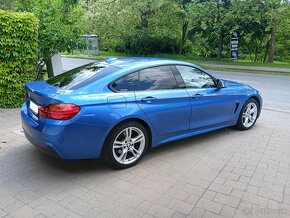 Bmw 420d Grand cupé xDrive M Šport A/T - 2