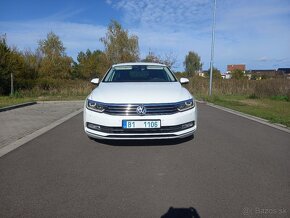 VW PASSAT B8 2,0TDI-2018-NAVI-LED-ACC-COMFORTLINE - 2