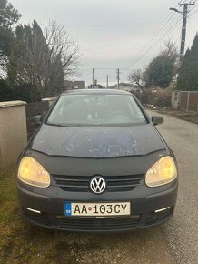 Golf 5 1.9 TDI - 2