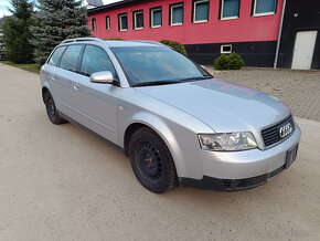 Audi A4, 1,9 tdi avant, r.v.8/2004, 130 PS - 2