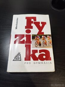 Predám fyziku pro gymnázia - 2