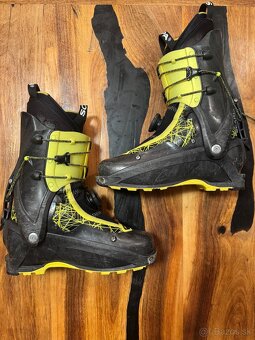 Skialp lyziarky Scarpa Alien RS 270mm - 2