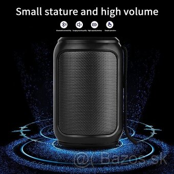 XAVY A3 BLUETOOTH SPEAKER V5.0 - 2