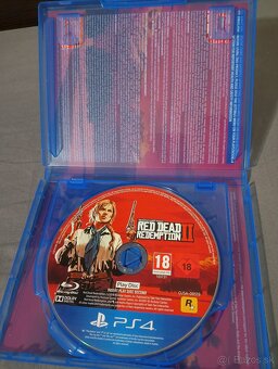 Red Dead Redemption 2 – PS4 - 2