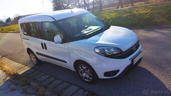 Fiat Doblo 1.4 benzín 70 kw - 2