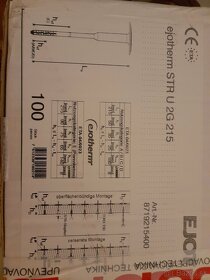 Predam kotvy na polystyren Ejotherm STR U 2G 215 mm - 2