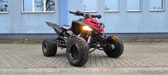 Yamaha Raptor 700i - 2