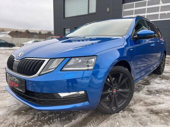 Škoda Octavia Combi Clever 1.5 TSI, 110kW, 87336km, 2019 - 2