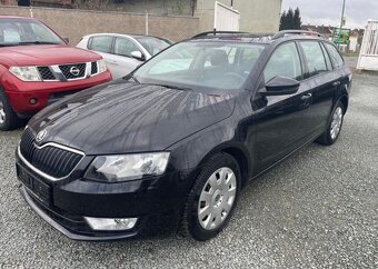 Škoda Octavia 1.2 TSI AMBITION benzín manuál 77 kw1 - 2