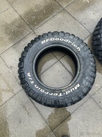 BFGoodrich mud -terain - 2