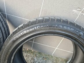 LETNE PNEU 245/45 R19 a 275/40 R19 zanovne - 2