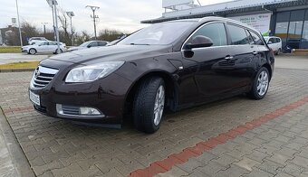 Predám Opel Insignia 2.0 kombi. - 2