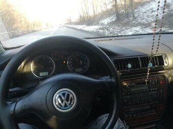 Volkswagen passat b5.5 1.9 tdi 96kw - 2