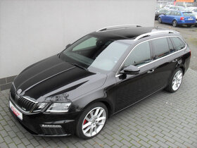 Škoda Octavia 2,0TDI RS 4x4 DSG LED Panorama -DPH- 479999Kč - 2