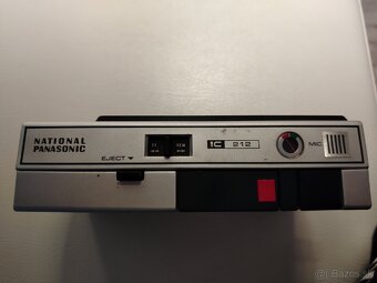 National Panasonic RQ-2125 - 2