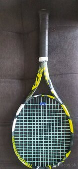 Predam raketu Babolat Pure Aero Team - 2