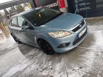 Ford Focus 1.6tdci 66kw - 2