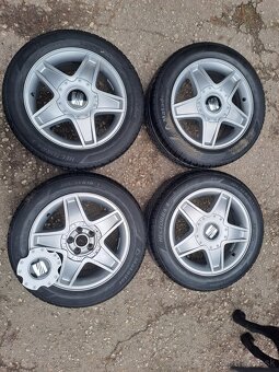 Eletrony 5x100R16 - 2