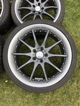 Disky Tomason 5x112 R19 8,5j  ET30 - 2