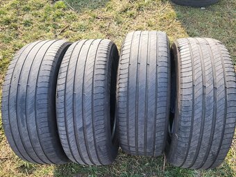 Letné pneu 225/55 R18 - 2