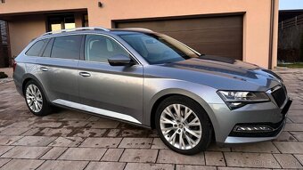 Škoda Superb Combi 2.0 TDI SCR Style DSG - 2