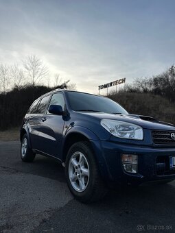 Toyota rav4 - 2