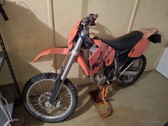 Predám KTM EXC 450 - 2