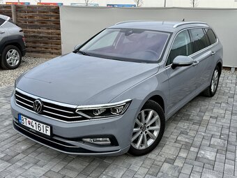 VW PASSAT 2.0 TDI DSG / 2023 / IQ.LIGHT / NAVI / VIRTUAL / - 2