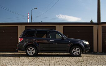 Subaru Forester 2.0i 110kW 4x4 LPG - 2