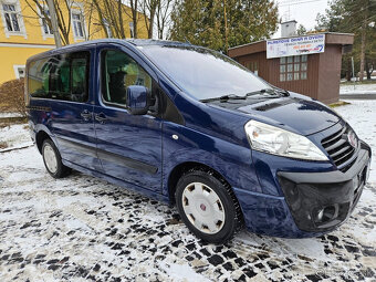 Fiat Scudo 2, 0 JTDM, L2H1, 8míst, Digi Klima Executi - 2