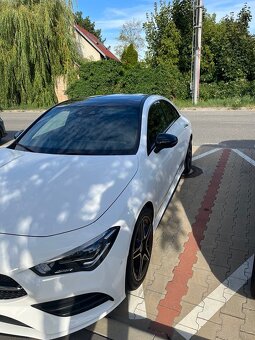 Mercedes cla 200Amg packet - 2