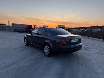 Škoda Superb 1.9 TDi 96kw - 2