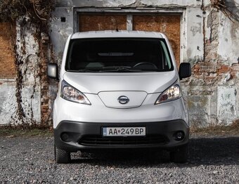 Nissan e-NV200 - 2