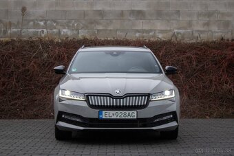 Škoda Superb Combi 1.4 TSI PHEV Sportline DSG6 - 2