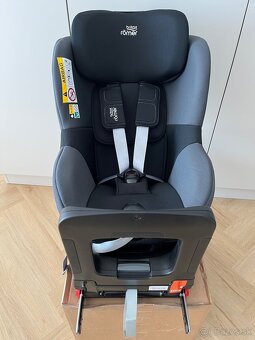 BRITAX Autosedačka Dualfix M i-Size - 2