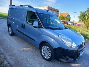 Fiat Dobló Cargo Combi MAXI 2,0 JTD, 99KW - 2