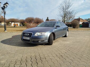 Audi A6 C6 Quattro - 2