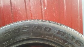 2x zimne 205/60R16 - 2