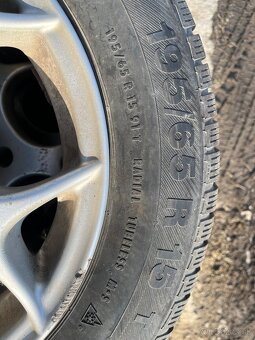 5x110 195/65 R15 - 2