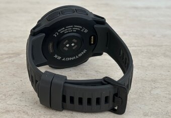 Garmin Instinct 2X Solar Graphite - 2