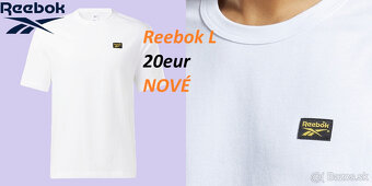 Tričko Reebok - 2