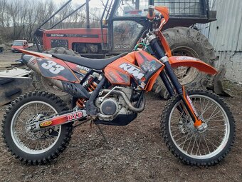 KTM 525 - 2