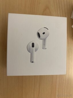 urgentný predaj. AirPods4 pro - 2