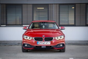 BMW Rad 4 Gran Coupé 420d xDrive Sport Line A/T - 2