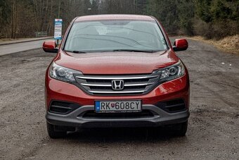 Honda CR-V - 2