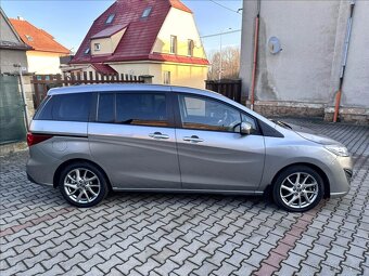 Mazda 5 2.0 110kW 2014 143506km 7míst 1.majitel - 2