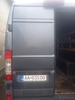 dvere ducato - 2