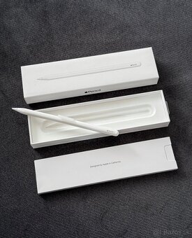 Apple Pencil 2nd Generation - nový - 2