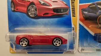 Hot wheels Ferrari III - 2