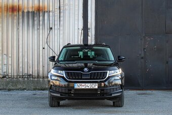 Škoda Kodiaq 2.0 TDI 140KW DSG 4x4 /AJ NA SPLATKY/ - 2